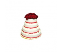 Tort weselny nr.1
